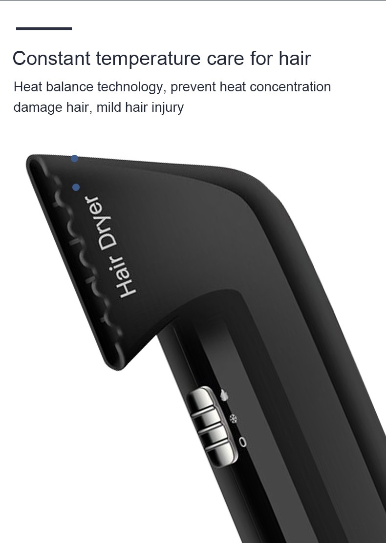 DALING-3009 hair dryer, high-power hair dryer, household cold and hot air hair dryer, wholesale cross-border pic 6