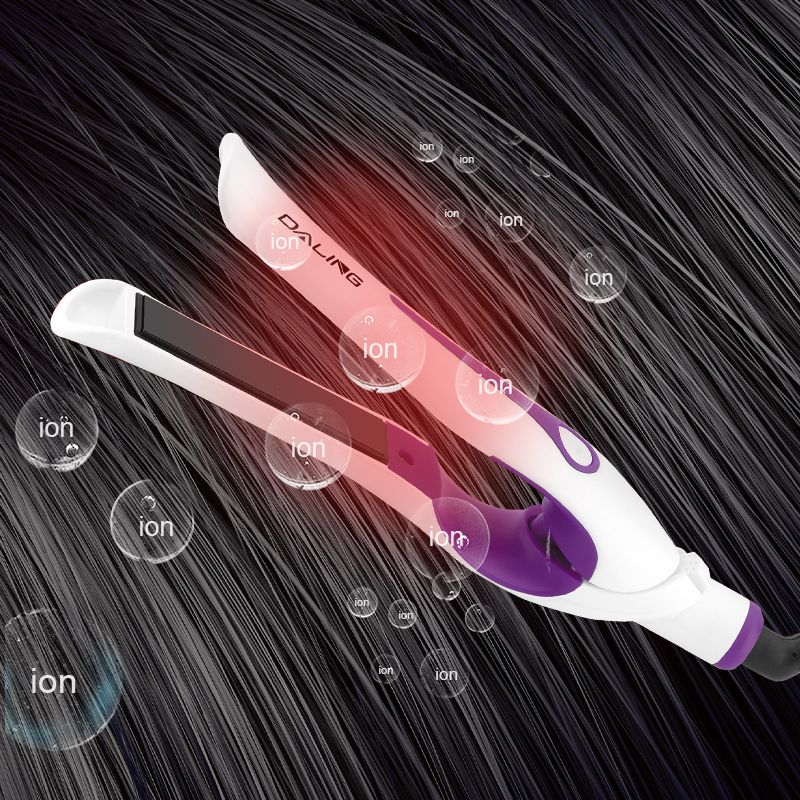 DALING-5018 Ladies' Hair Curler, Plug-in Ladies' hair curler, Hair Salon, bangs Wholesale Cross-border details Picture