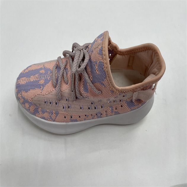 春鞋透气新款女单鞋时尚袜子鞋舒适平底女鞋透气舒适鞋2