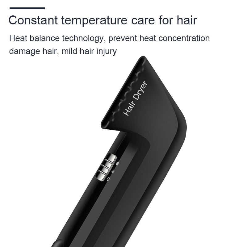 DALING-3009 hair dryer, high-power hair dryer, household cold and hot air hair dryer, wholesale cross-border details Picture