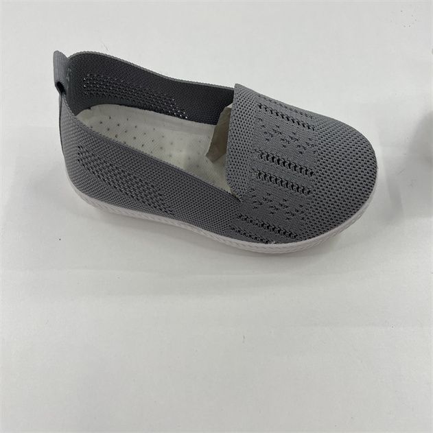 春鞋透气新款女单鞋时尚袜子鞋舒适平底女鞋透气舒适鞋7