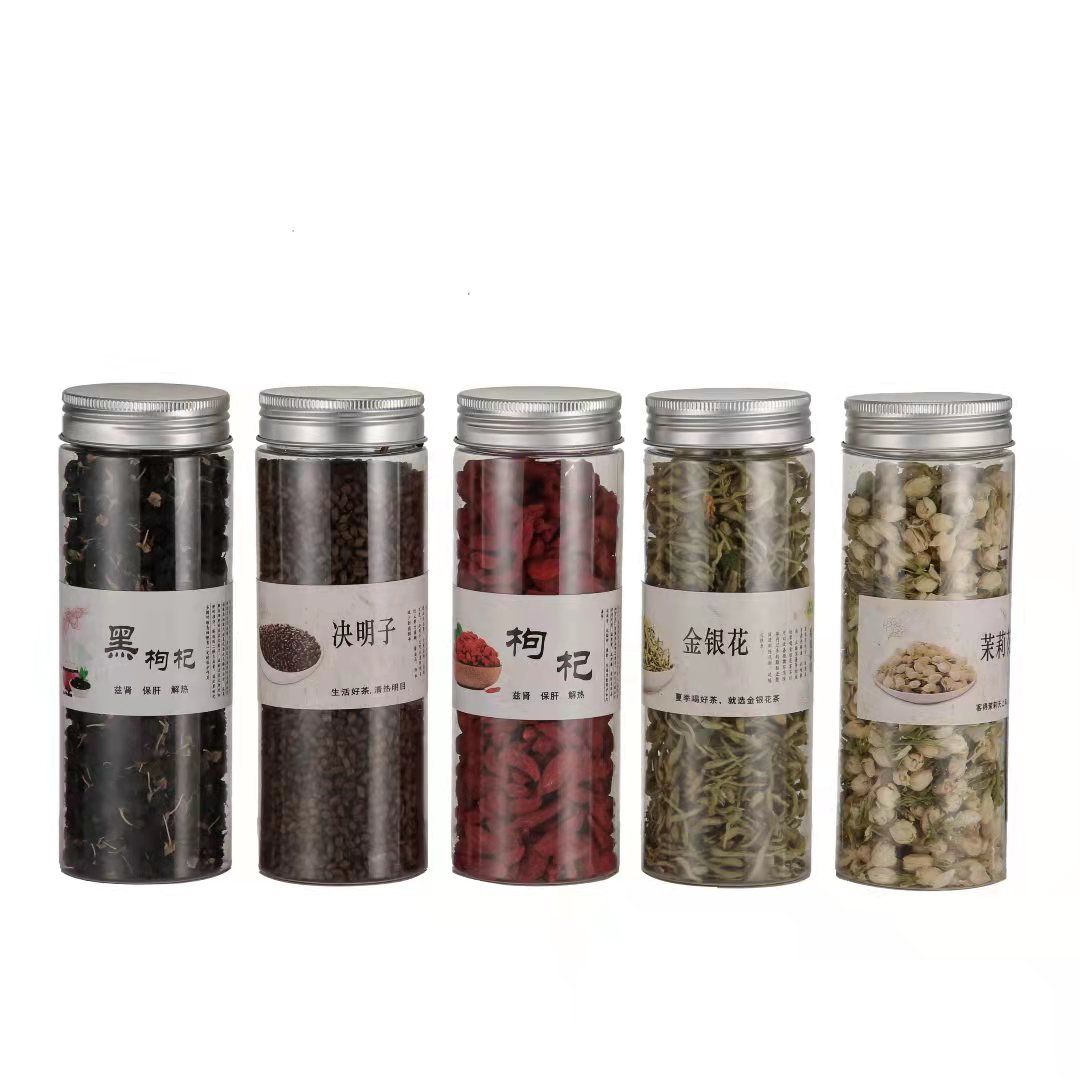 01—169 天然干花花茶5种组合花茶缤纷工艺