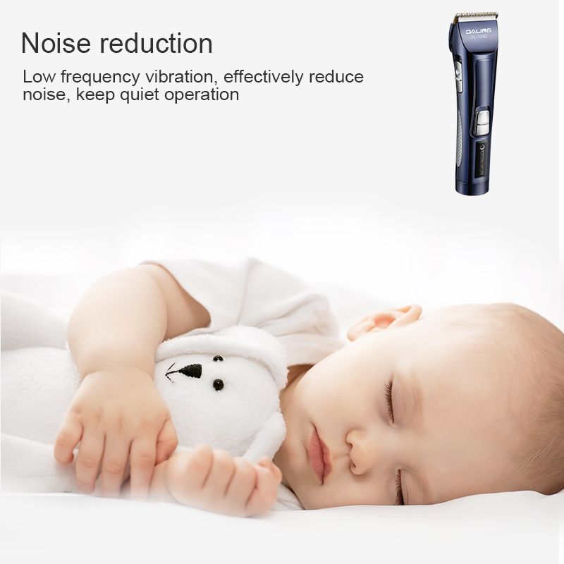 DALING-1042 household electric hair clipper, rechargeable electric clipper, wholesale of hair clippers across borders Specification image