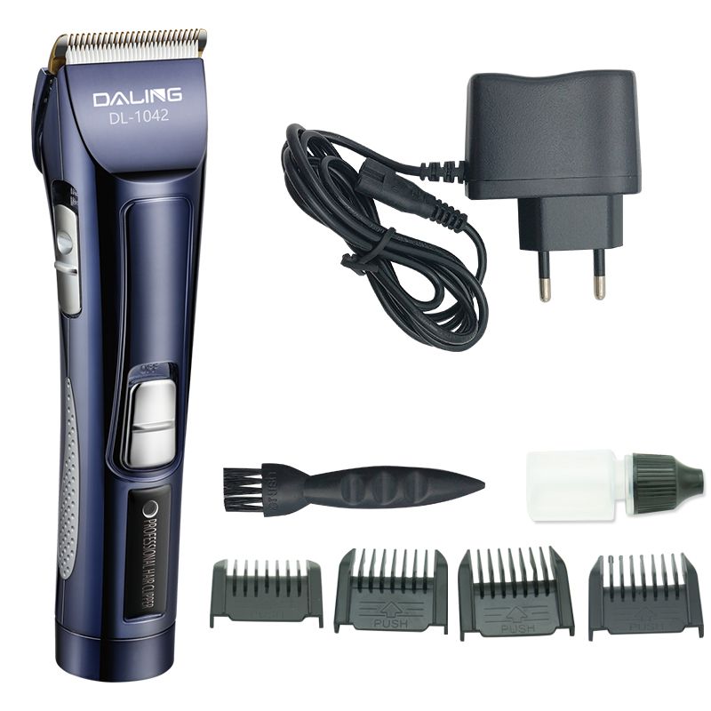 DALING-1042 household electric hair clipper, rechargeable electric clipper, wholesale of hair clippers across borders Item Picture