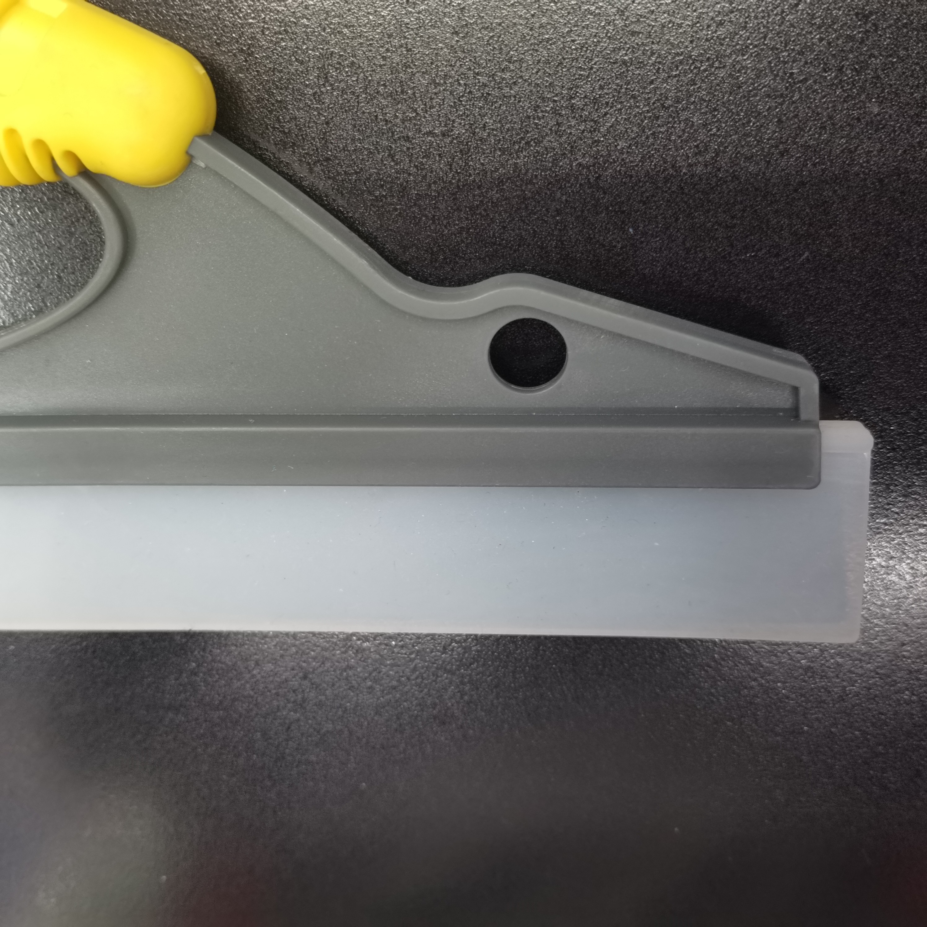 J洁丽竹多功能优质TPR天然硅胶刮板水板汽车刮板玻璃刮超强吸水详情图2
