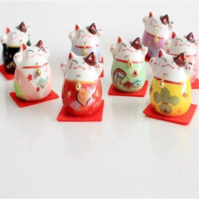 Nantai 5 sets of ceramic decoration living room decoration
