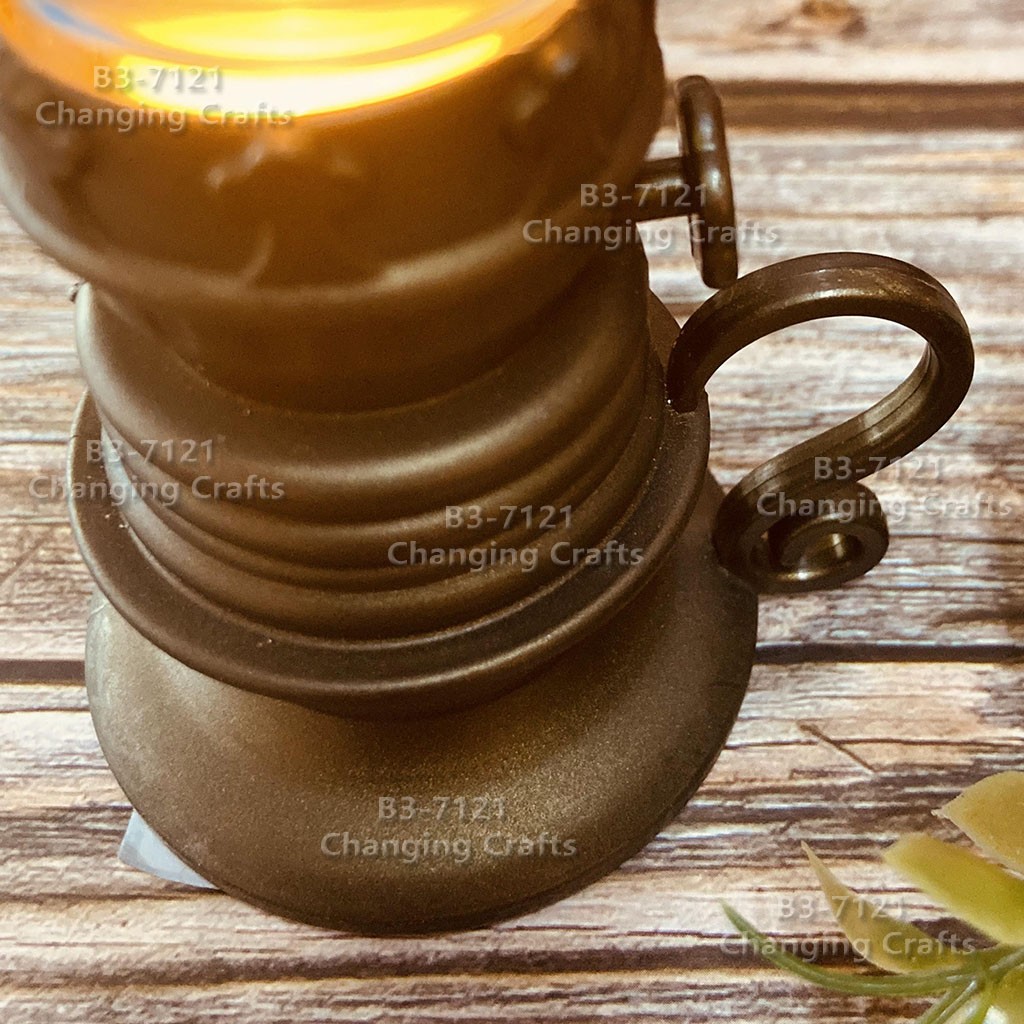 斋月塑料仿古煤油火焰风灯万圣诞节创意装饰工艺电子蜡烛地摊货进口跨境批发抖音爆款婚庆路引LED马灯软装道具壁炉166详情图4