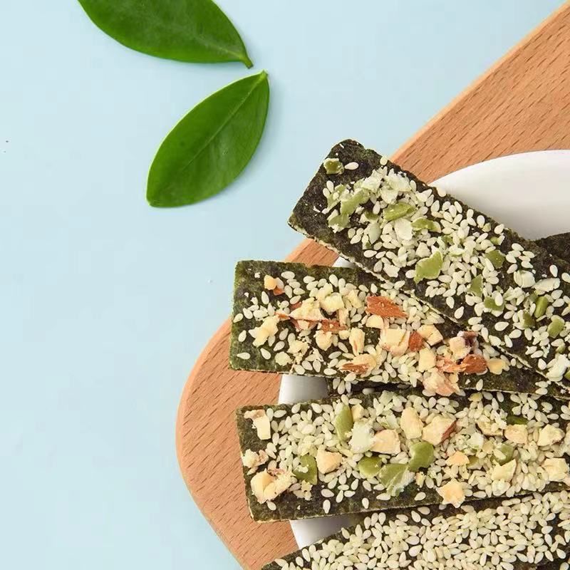 特产休闲零食薄脆饼干椰香薄饼盒 早餐代餐休闲食品140