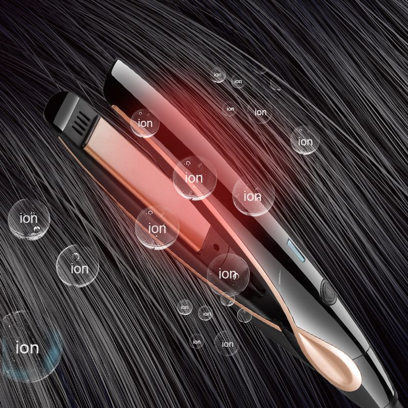DALING-5013 Ladies' Hair Curler, Plug-in Ladies' hair curler, Hair Salon, bangs Wholesale Cross-border details Picture