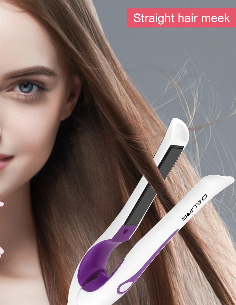 DALING-5018 Ladies' Hair Curler, Plug-in Ladies' hair curler, Hair Salon, bangs Wholesale Cross-border detail image 3