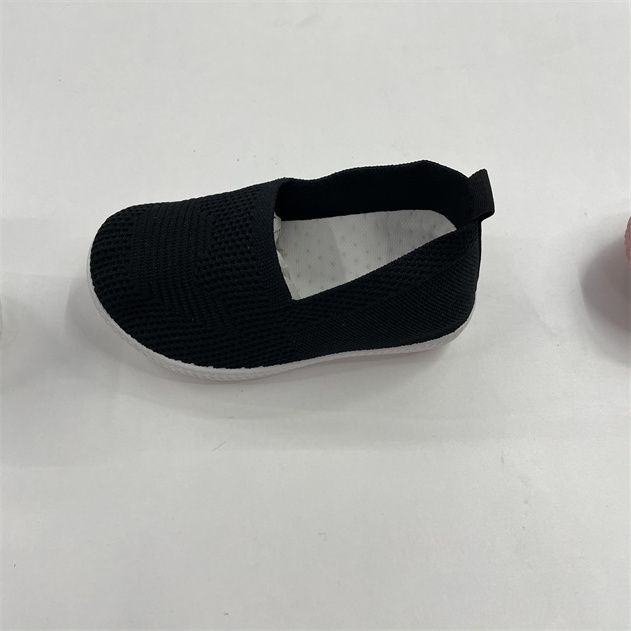 时尚软底浅口妈妈鞋一脚蹬休闲鞋透气健步女单鞋2