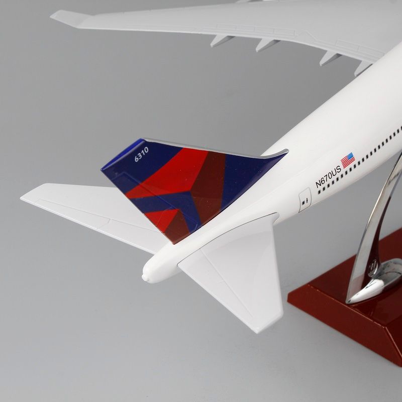 飞机模型白底实物图
