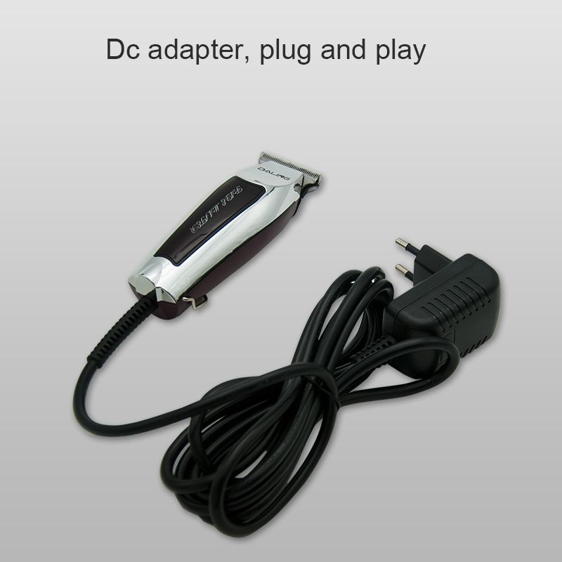 DALING-1056 Professional rechargeable oil head power cord hair clipper for shaving heads and high-power push scissors wholesale details Picture
