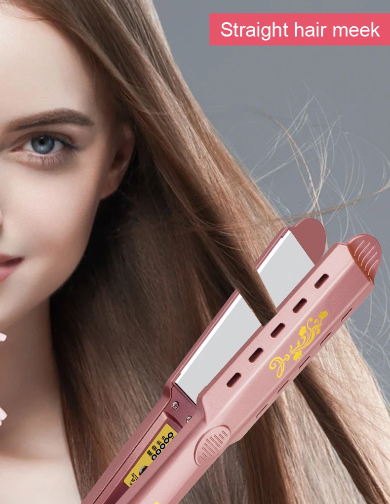 DALING-5019 Women's Hair Straightener, plug-in women's hair straightener, wholesale cross-border detail image 3