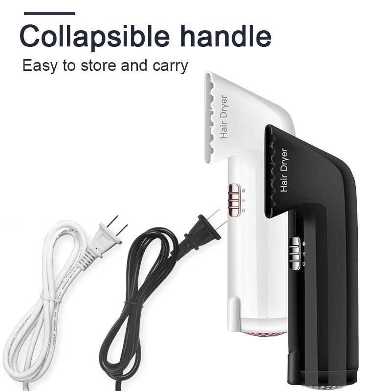 DALING-3009 hair dryer, high-power hair dryer, household cold and hot air hair dryer, wholesale cross-border Specification image