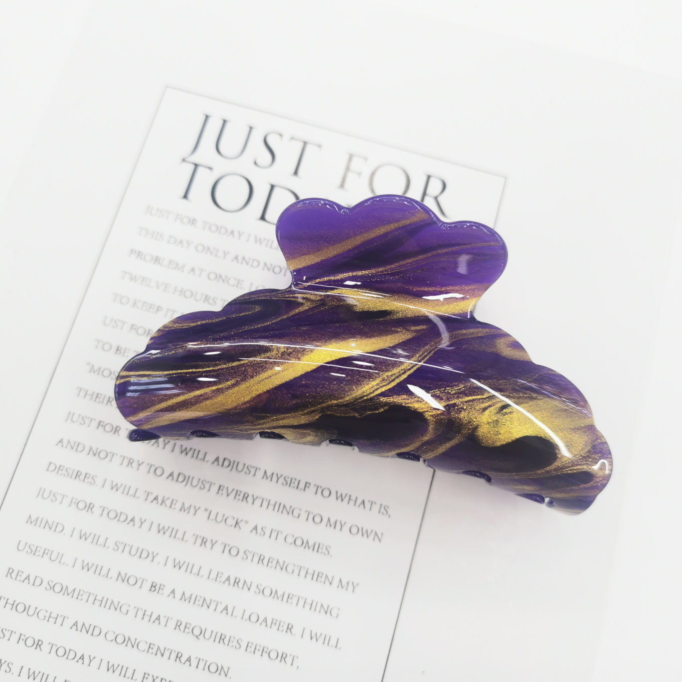 Elegant fashion tube about grasping