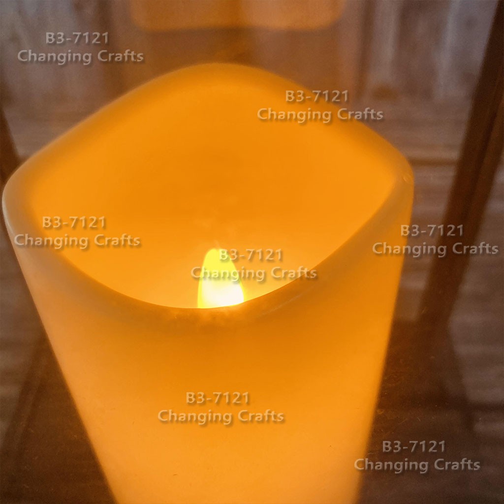 斋月塑料仿古煤油火焰风灯万圣诞节创意装饰工艺电子蜡烛地摊货进口跨境批发抖音爆款婚庆路引LED马灯软装道具壁炉173详情图5