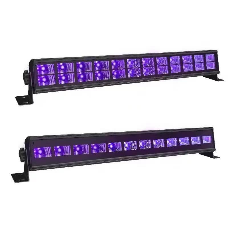 12颗紫光UV洗墙灯/带遥控 紫光 小英规详情图3