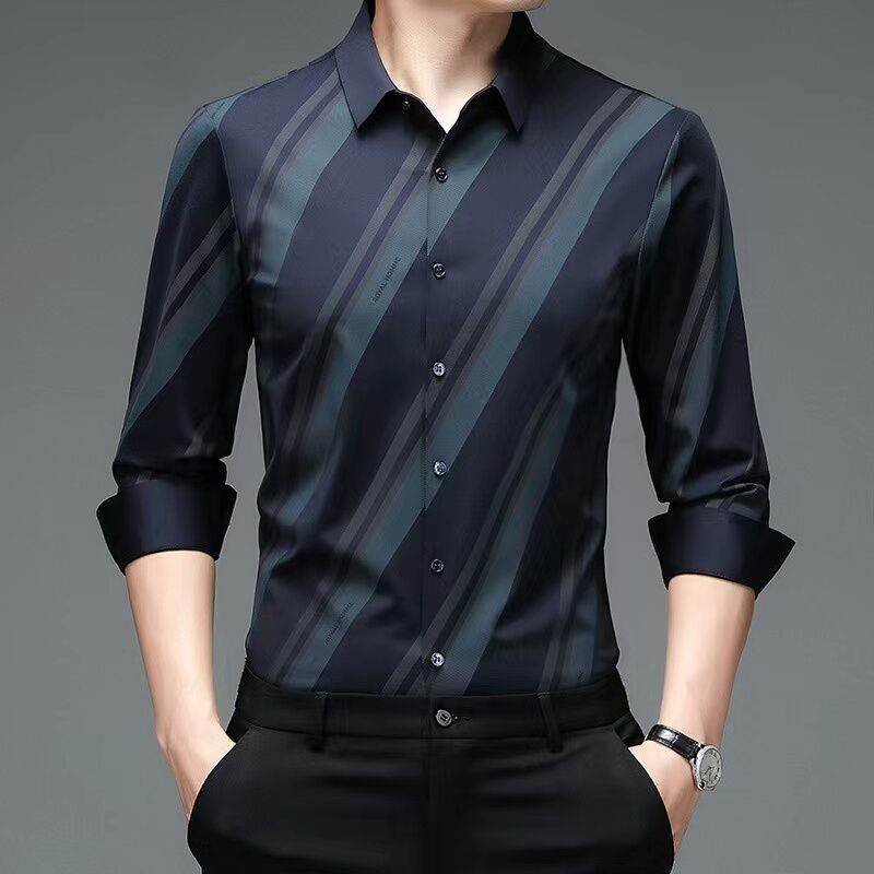 2021 summer new market in the long loose slim slim meteor size men's fashion casual V-neck men's hoodie 270