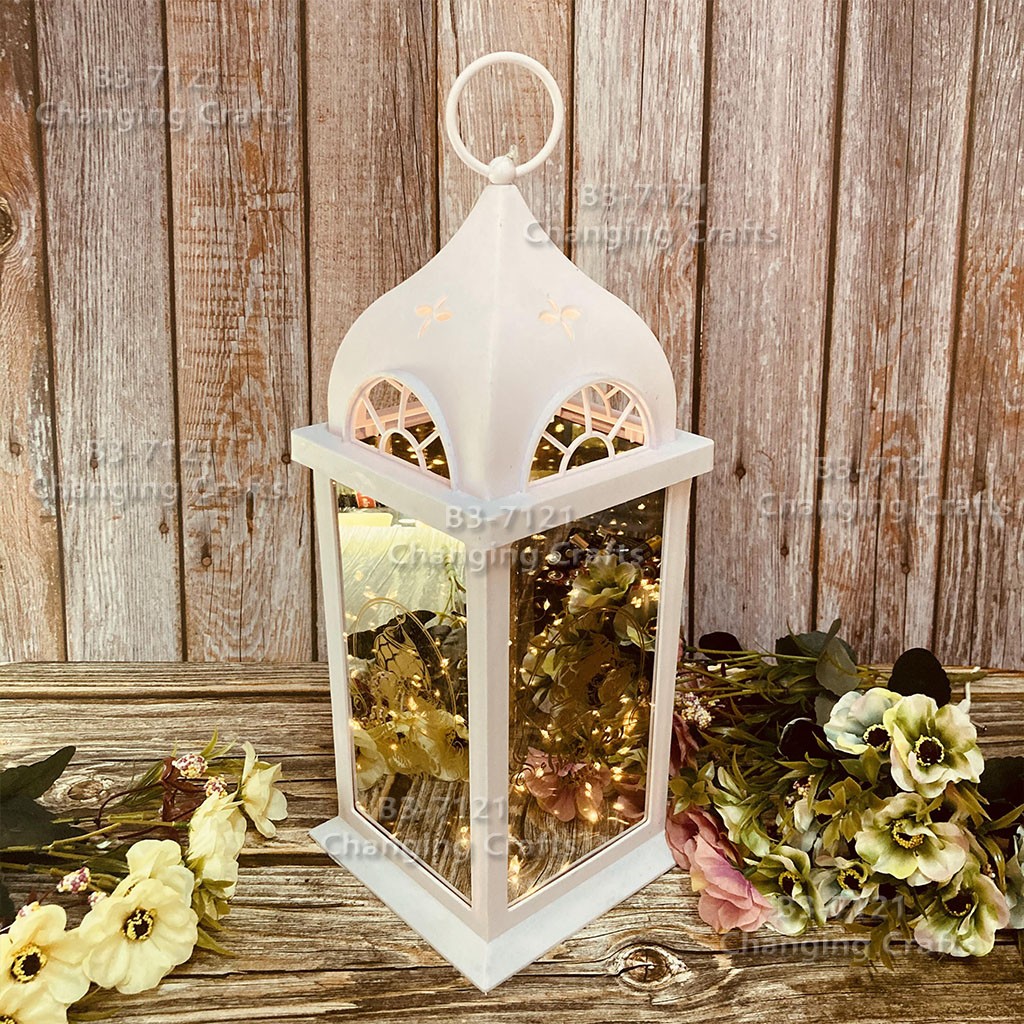 斋月万圣诞节风灯仿古煤油火焰塑料创意装饰工艺电子蜡烛台进口跨境批发地摊抖音爆款婚庆路引LED马灯软装道具壁炉HRKS05详情图14