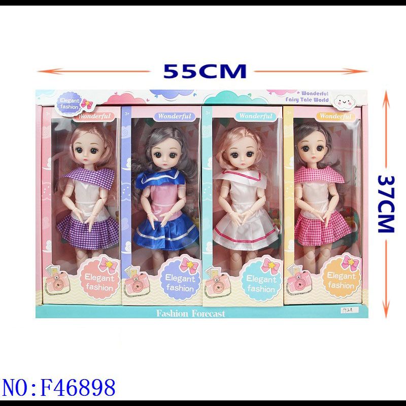 娃娃/小女孩/人偶产品图