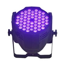 54颗欧美爆款LED酒吧UV紫光灯生日派对UV氛围荧光紫色效果舞台灯KTV酒吧舞台灯 LED效果灯