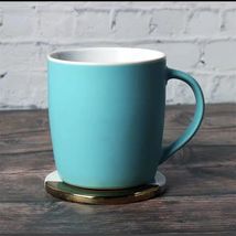 复古咖啡杯水杯陶瓷马克杯早餐牛奶杯办公室杯16