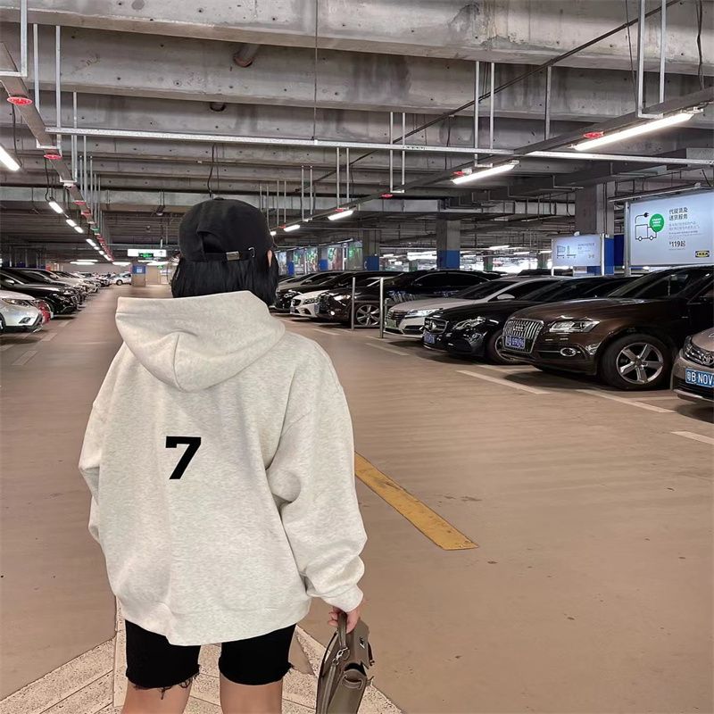 New Fashion Trend Design On The Dress Women Early Autumn 2021 New Lazy All-Matching Class Thin Women's 92
