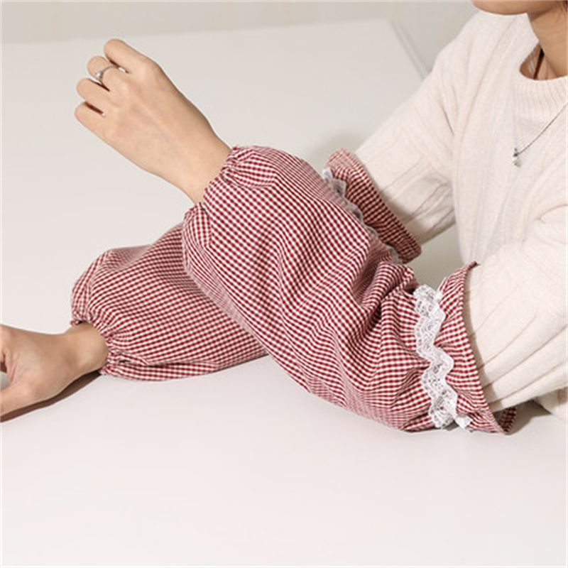 Qiao Lian Ni Office Student male and female clean sleeves, Classic sleeves 68