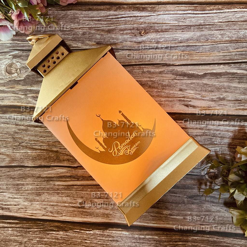 Ramadan Christmas lantern, antique kerosene flame, plastic creative decoration, electronic candle, street stall goods, imported cross-border batch, trembling sound, bestseller, wedding guide, LED horse lantern, soft decoration props, fireplace 202 detail image 10