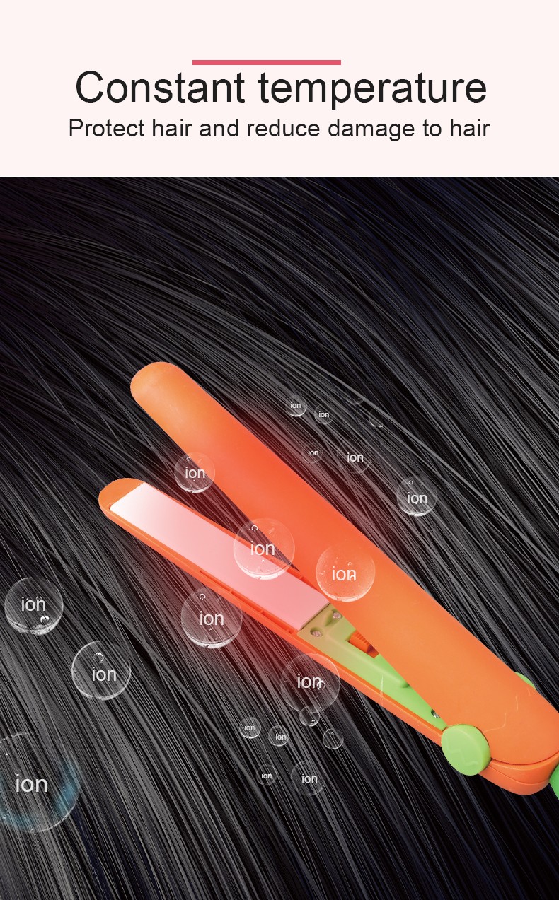 DALING-5010 Women's Hair Curler, Plug-in Women's hair curler, Hair Salon, bangs wholesale Cross-border detail image 5