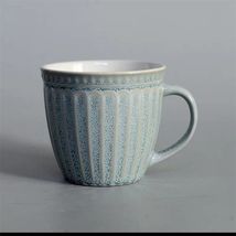 陶瓷杯子陶瓷创意马克杯大容量办公室咖啡杯家用早餐杯喝水杯男女通用5