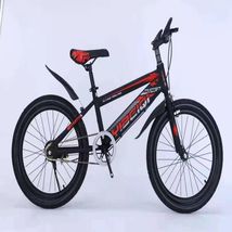 20寸自行车新款高档童车男女儿童骑行自行车童车