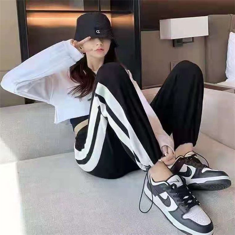 欧货设计感上衣女2021夏新款春秋高腰弹力小衫上衣时尚潮流119