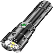 手电筒强光充电家专用灯便携超长续航户外超亮远射17
