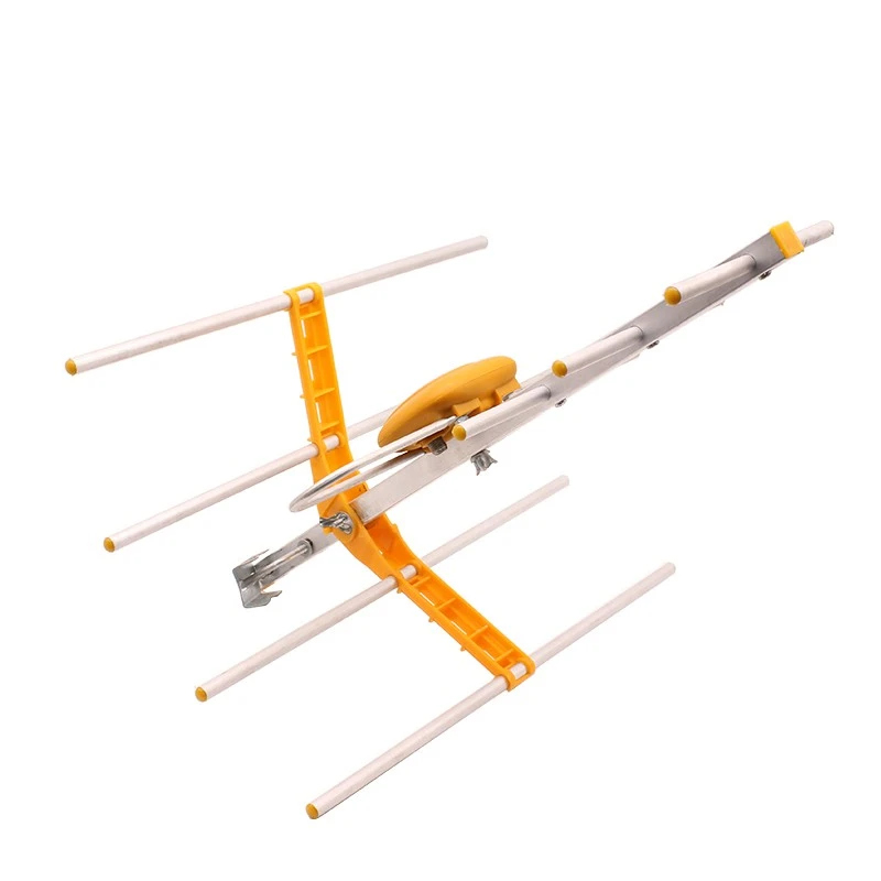 Outdoor TV Antenna manufacturer direct sales TV Antenna Africa/Europe/Russia detail image 2