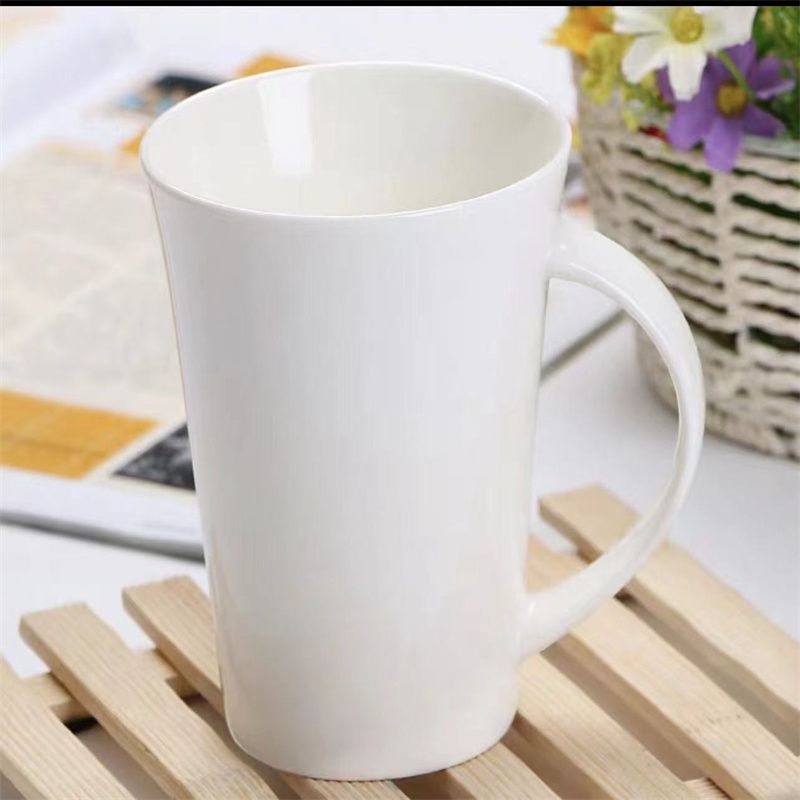 复古咖啡杯水杯陶瓷马克杯早餐牛奶杯办公室杯11图