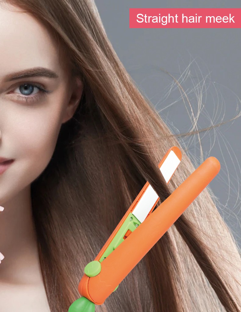 DALING-5010 Women's Hair Curler, Plug-in Women's hair curler, Hair Salon, bangs wholesale Cross-border detail image 3