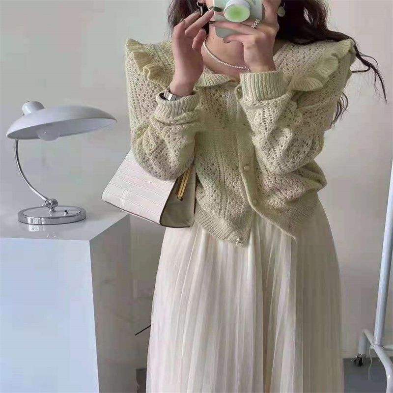 休闲时尚上衣外套女小个子春秋2021新款设计感小众别致上衣115