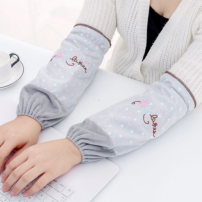 Qiao Lian Ni Office Student male and female clean sleeves, Classic sleeves 50