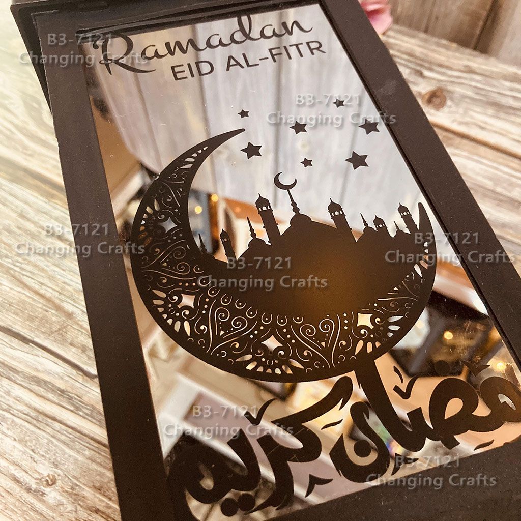 Ramadan ten thousand Christmas lantern antique kerosene flame plastic creative decoration process electronic candle stall goods import cross border approval trembling sonic boom wedding road lead LED lantern soft decoration prop fireplace 208 Item Picture