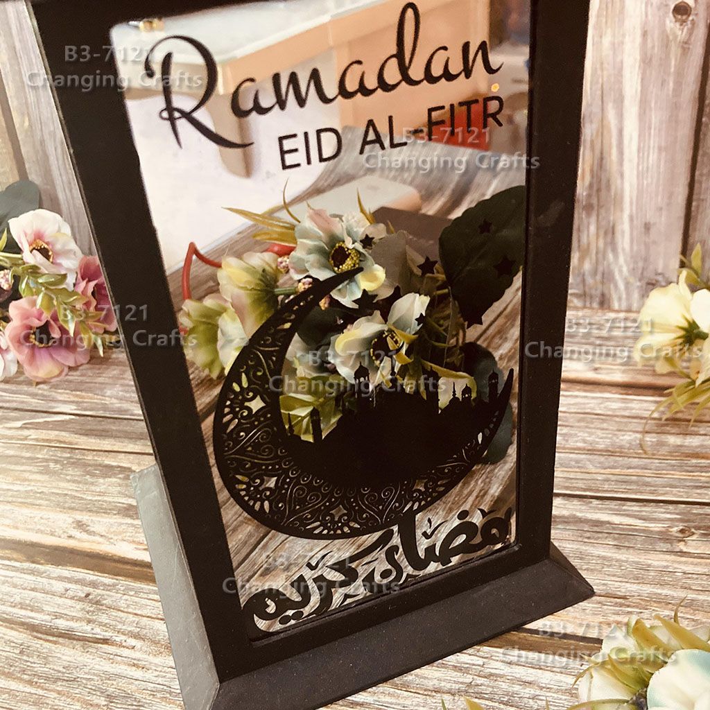 Ramadan ten thousand Christmas lantern antique kerosene flame plastic creative decoration process electronic candle stall goods import cross border approval trembling sonic boom wedding road lead LED lantern soft decoration prop fireplace 208 Specification drawing