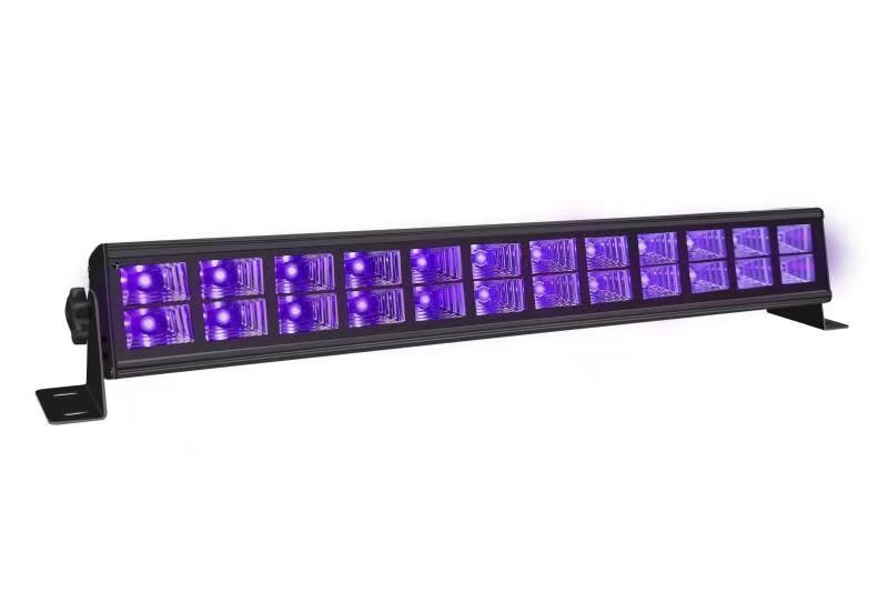 12颗紫光UV洗墙灯/带遥控 紫光 小英规详情图7