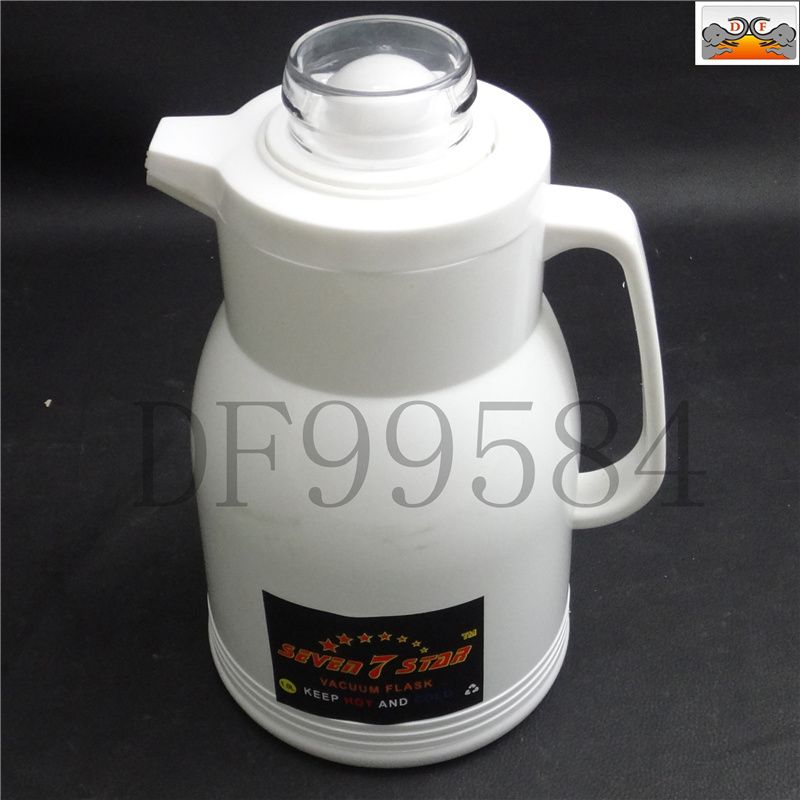 DF99584 热水壶 保温壶家用保温水壶大容量热水瓶暖瓶玻璃内胆保温DF Trading House
