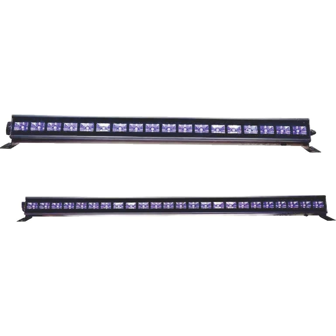 12颗紫光UV洗墙灯/带遥控 紫光 小英规详情图1