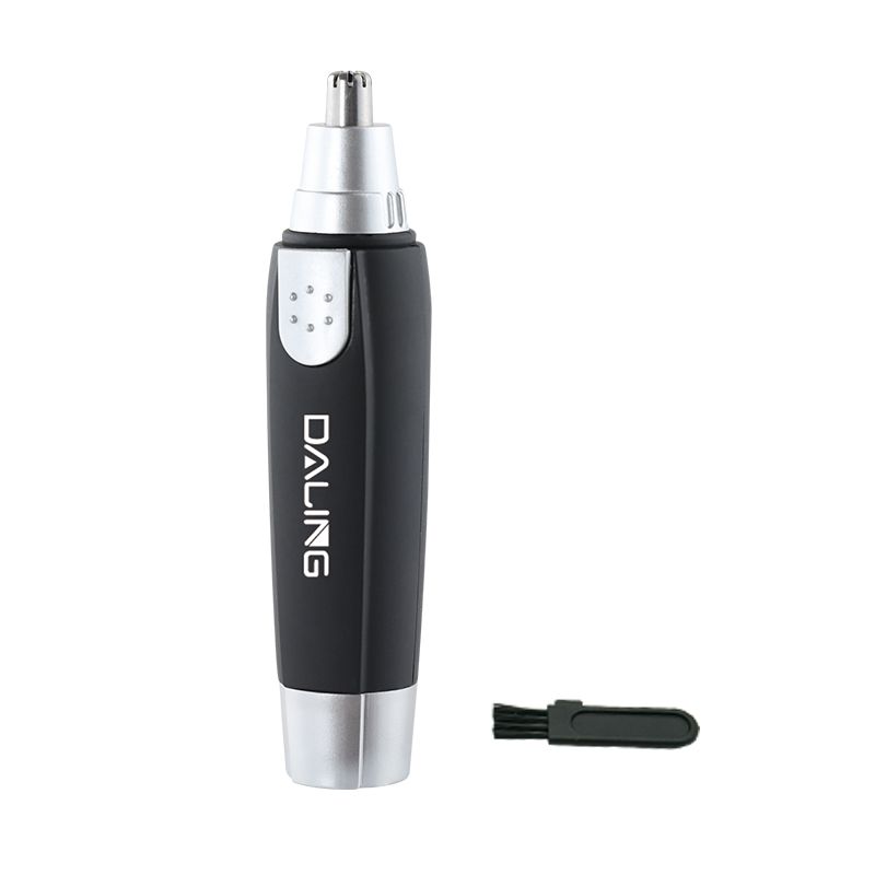 DALING-7005 Electric Nasal Hair trimmer, Nasal hair Trimmer, Eyebrow Nasal hair Cleaner, wholesale for export