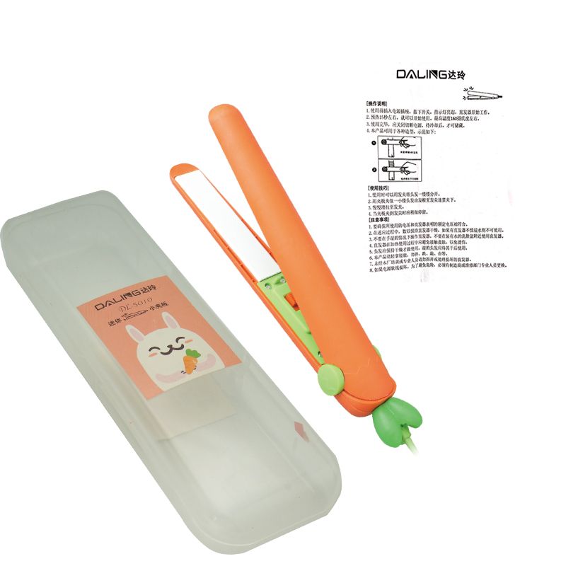 DALING-5010 Women's Hair Curler, Plug-in Women's hair curler, Hair Salon, bangs wholesale Cross-border Item Picture