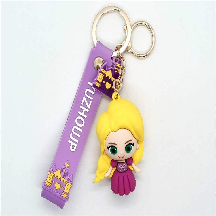 卡通公仔/钥匙扣/挂件产品图