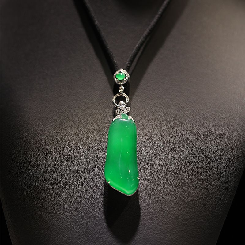 珠宝首饰定制实物图