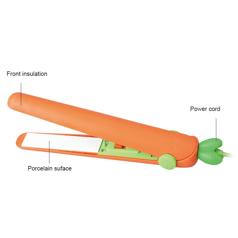 DALING-5010 Women's Hair Curler, Plug-in Women's hair curler, Hair Salon, bangs wholesale Cross-border Application Scenario